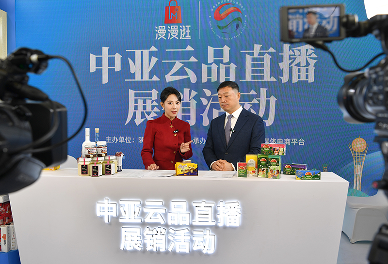 特色商品荟萃丝博会