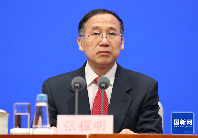 国务院新闻办就加强法治建设、服务保障高质量发展有关情况举行发布会