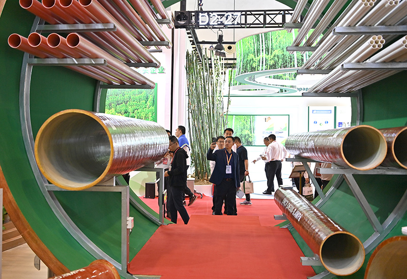 2023年中国-东盟博览会林产品及木制品展开展