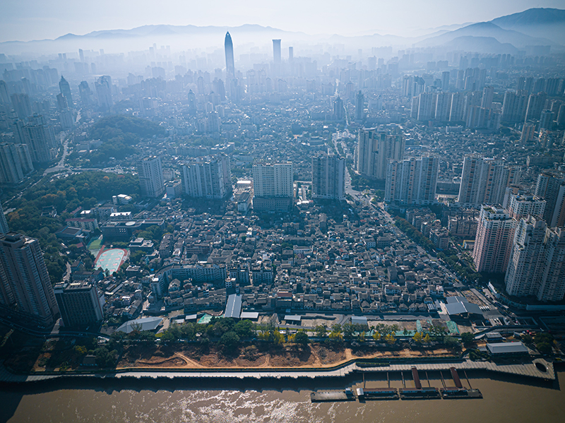 “海丝”千年古港焕新颜