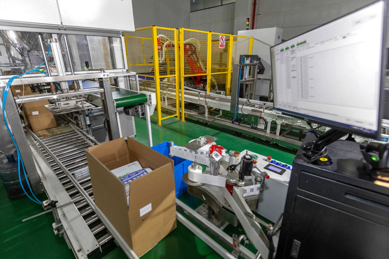 上海:5G智能工厂助力宠物食品生产“智造升级”