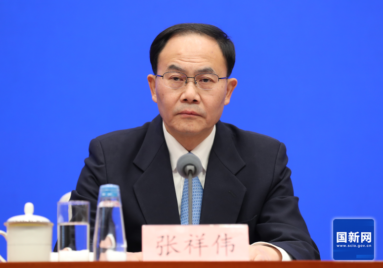 国务院新闻办就2023年水利基础设施建设进展和成效举行发布会