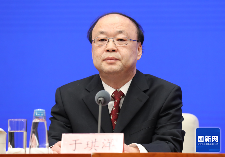 国务院新闻办就2023年水利基础设施建设进展和成效举行发布会