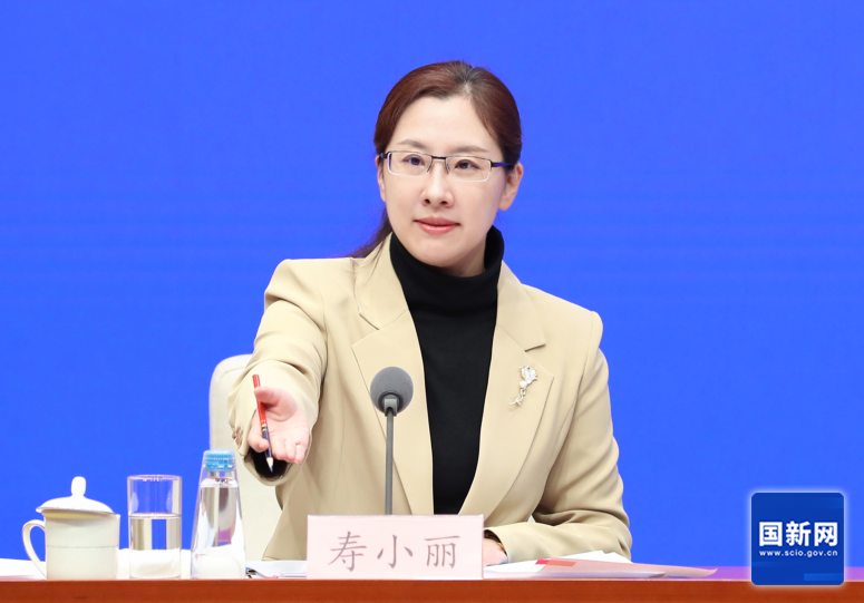 国务院新闻办就2023年水利基础设施建设进展和成效举行发布会