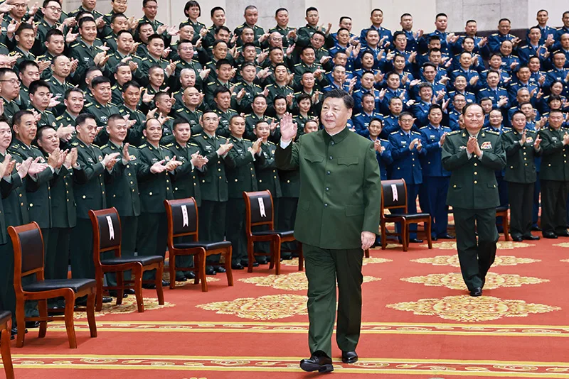 习近平在广西考察时强调:解放思想创新求变向海图强开放发展 奋力谱写中国式现代化广西篇章