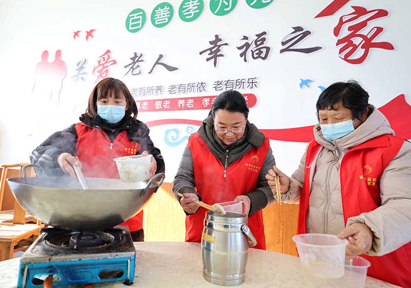 多措并举应对低温雨雪冰冻天气