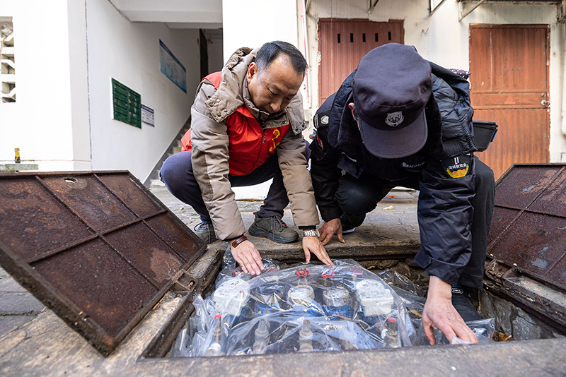 多措并举应对低温雨雪冰冻天气