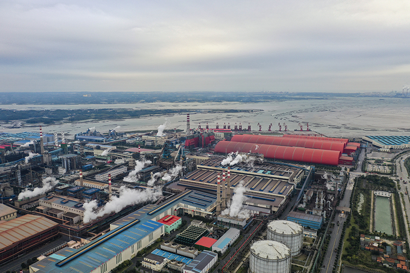 广西防城港:多举措打造现代化临港工业城市