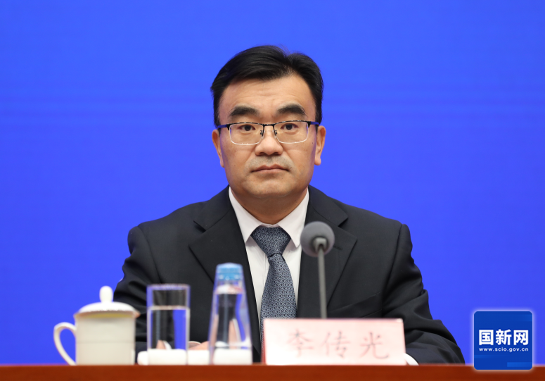 国务院新闻办就以交通运输高质量发展服务中国式现代化有关情况举行发布会