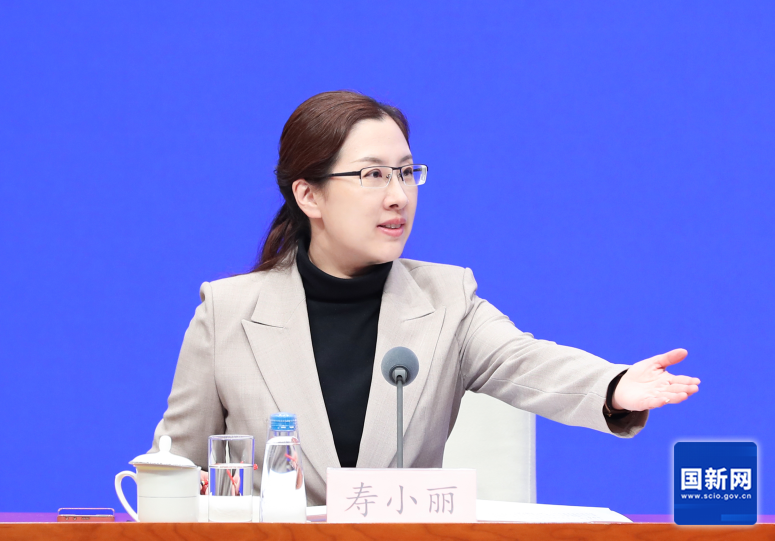 国务院新闻办就以交通运输高质量发展服务中国式现代化有关情况举行发布会