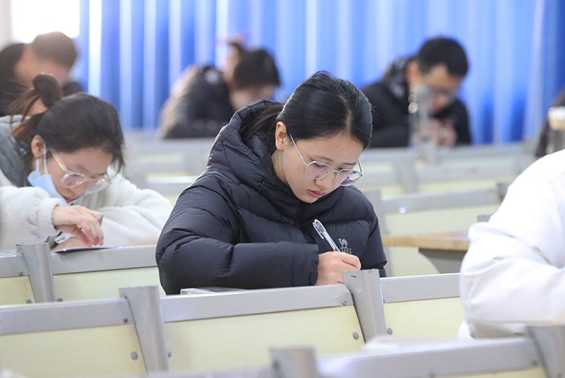 2024年全国硕士研究生招生考试开考