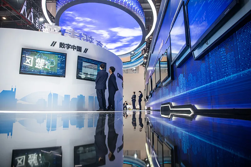 奋楫扬帆,中国经济笃定前行