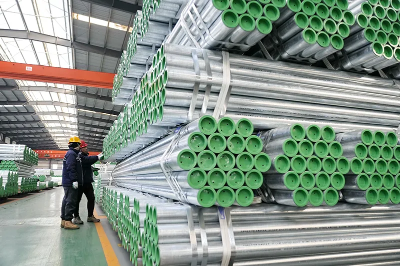 河北迁安:外贸企业订单生产忙