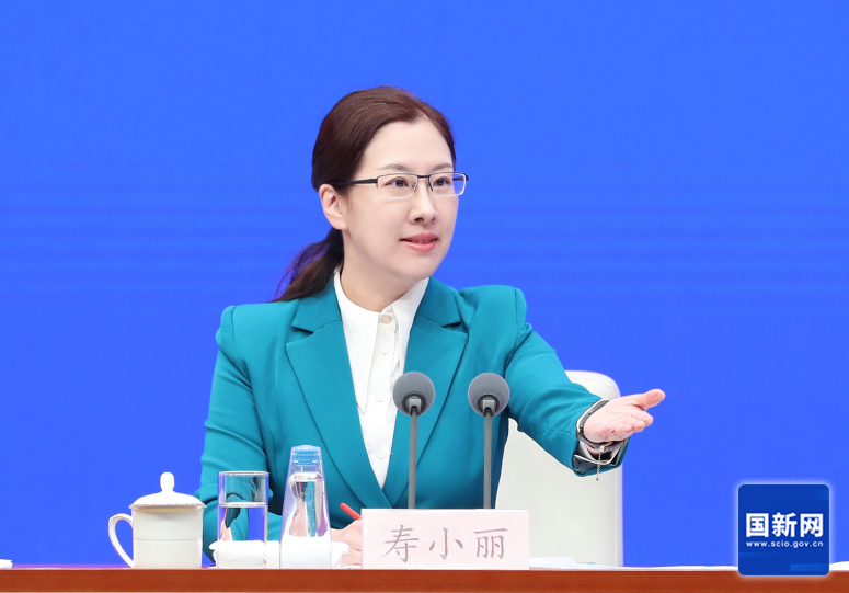 国务院新闻办就2023年全年进出口情况举行发布会
