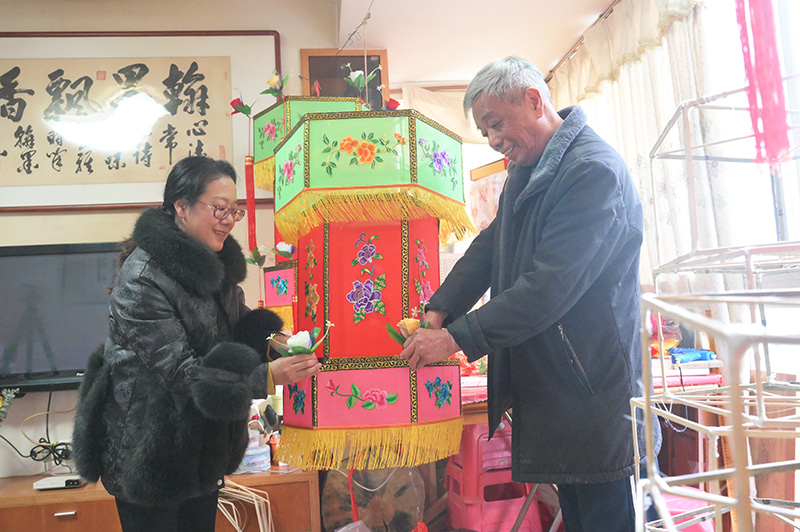 年味渐浓迎新春