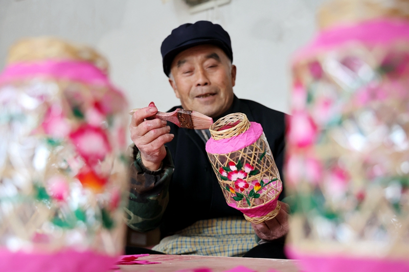 年味渐浓迎新春
