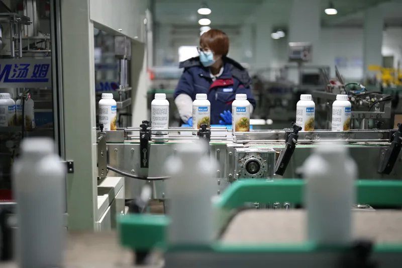 河北乐亭:打造京津产业转移重要承载地