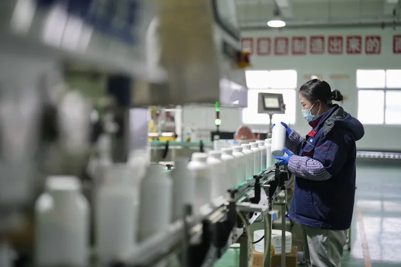 河北乐亭:打造京津产业转移重要承载地