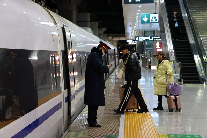 2024年春运今日正式启动