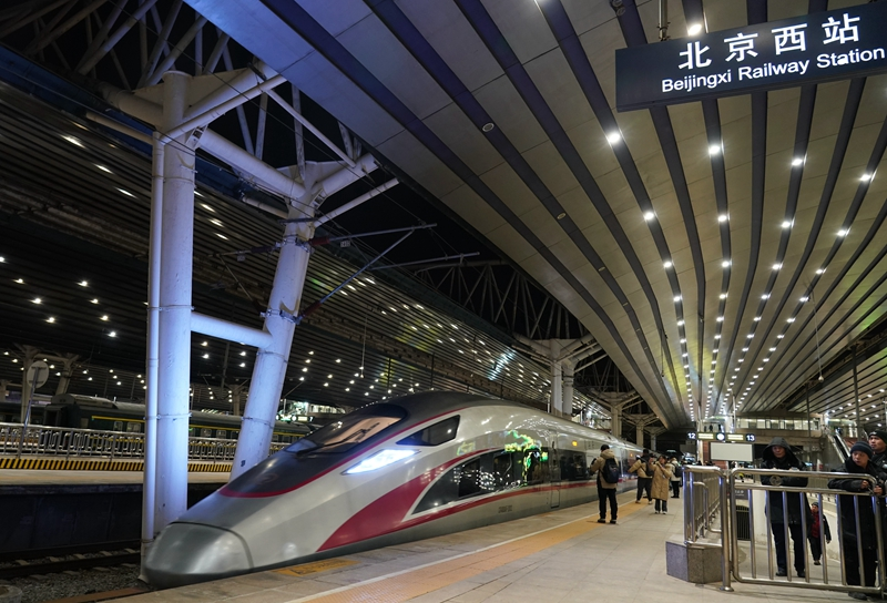 2024年春运今日正式启动