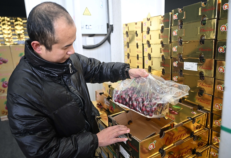 2024年中国经济高质量发展开年观察:坚定信心向前进