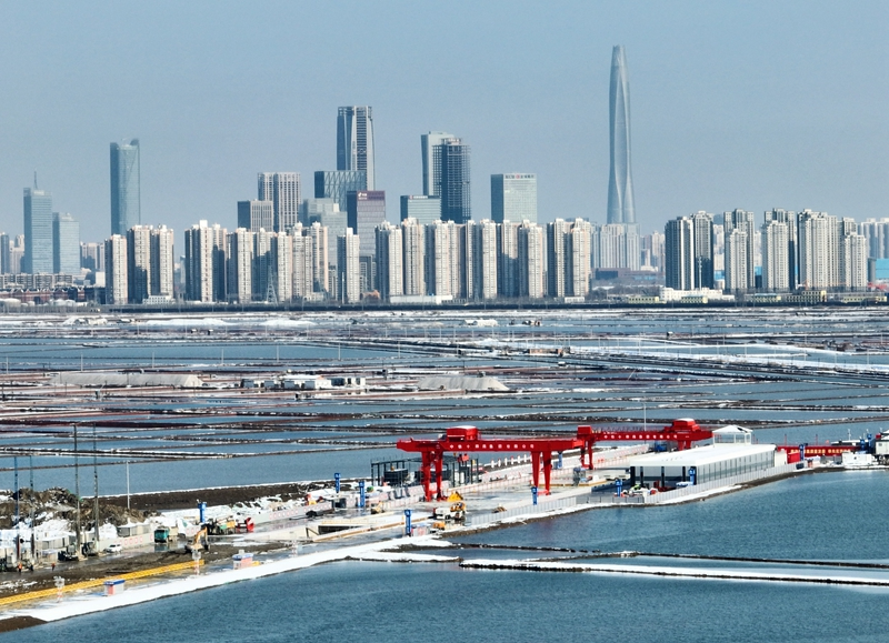 2024年中国经济高质量发展开年观察:坚定信心向前进