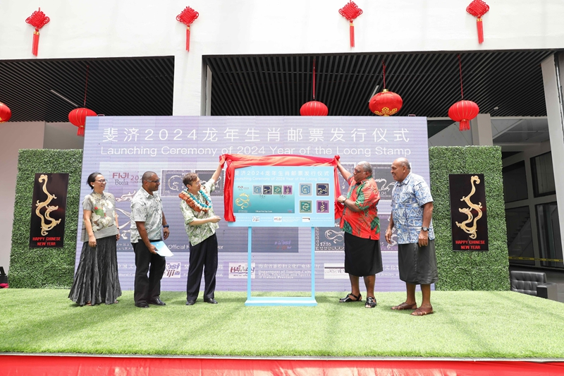 龙行四海 天下同春——世界在浓浓年味中感受中国文化魅力
