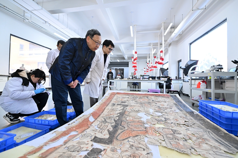 总书记的嘱托激励我们一路向前——来自全国两会代表委员的心声