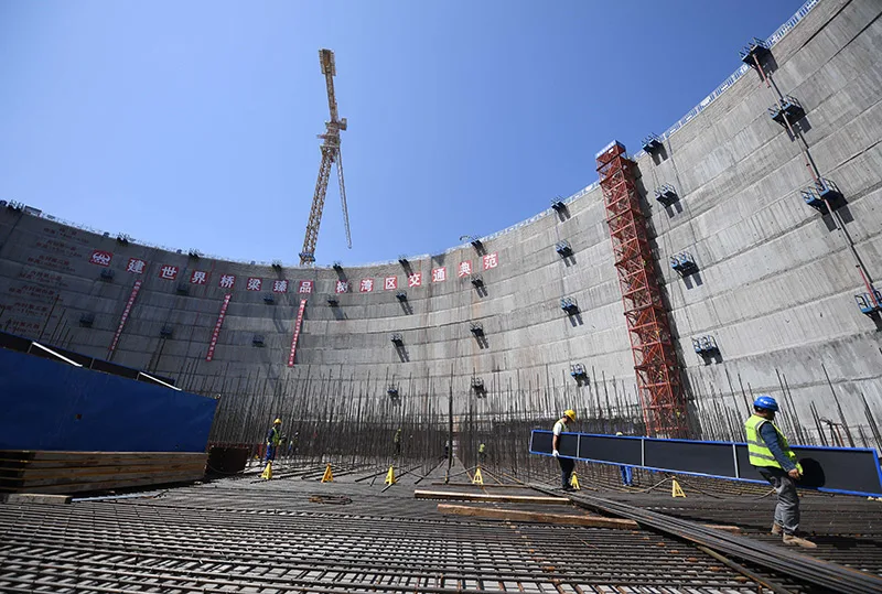 粤港澳大湾区狮子洋通道建设顺利推进