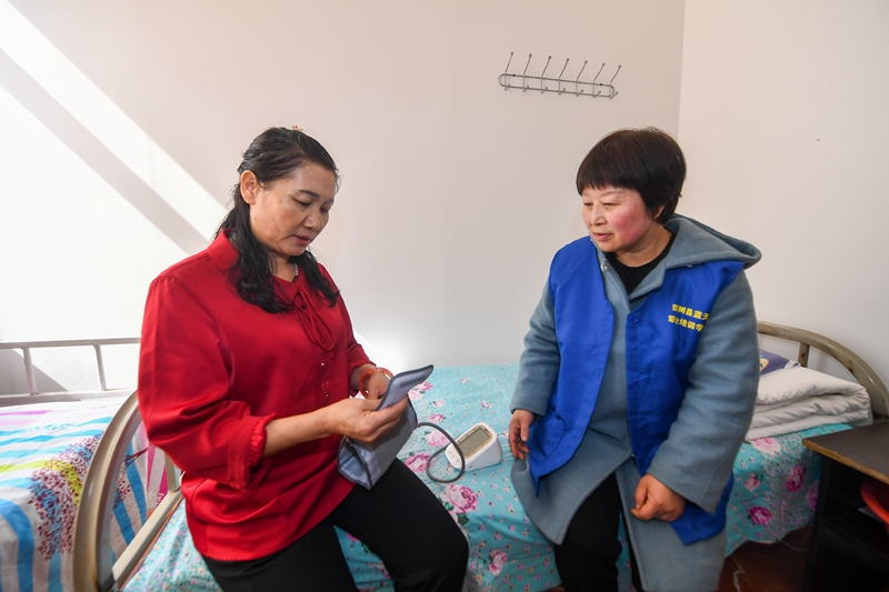 吉林梨树:技能培训拓宽就业路