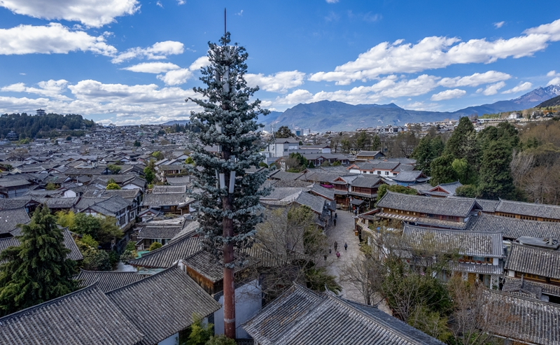 云南丽江:智慧旅游激发文旅新活力