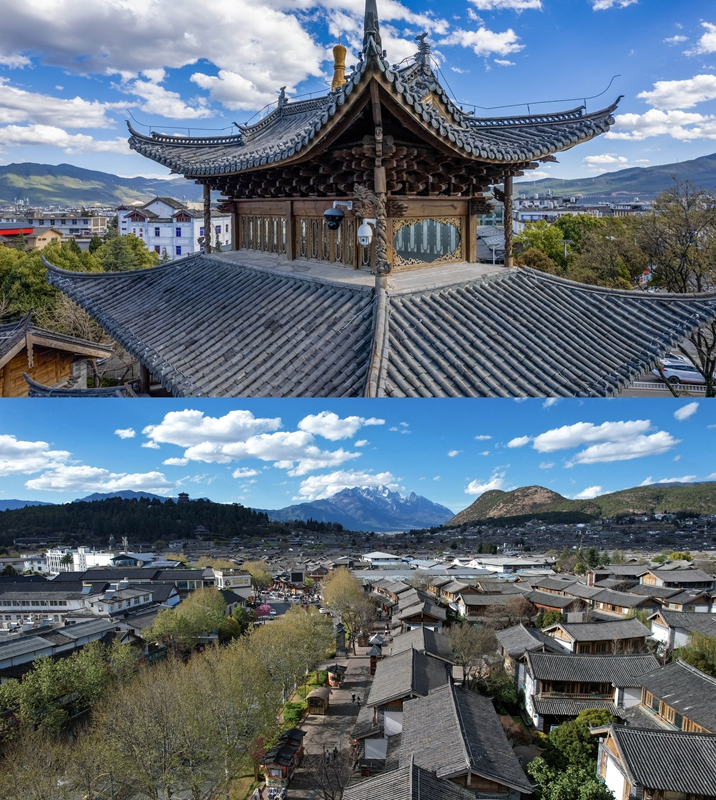 云南丽江:智慧旅游激发文旅新活力