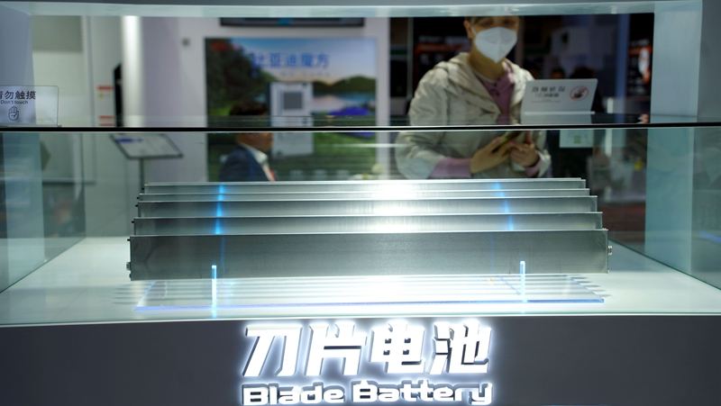 2024中国国际氢能及燃料电池产业展览会在京开幕