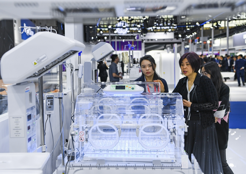 2024中国医学装备展览会在渝举行