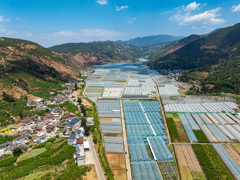科技农业助力打造“天府第二粮仓”