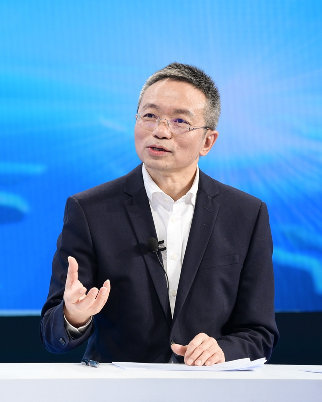 首季开局良好 未来增长可期——“中国经济圆桌会”聚焦当前经济形势