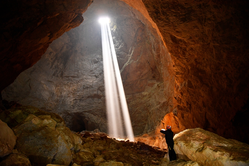 “五一”小长假看多彩中国