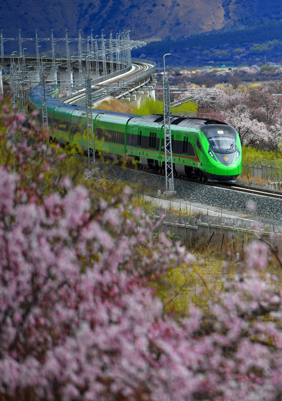 开新局、闯新路、绘新篇——新时代西部大开发观察