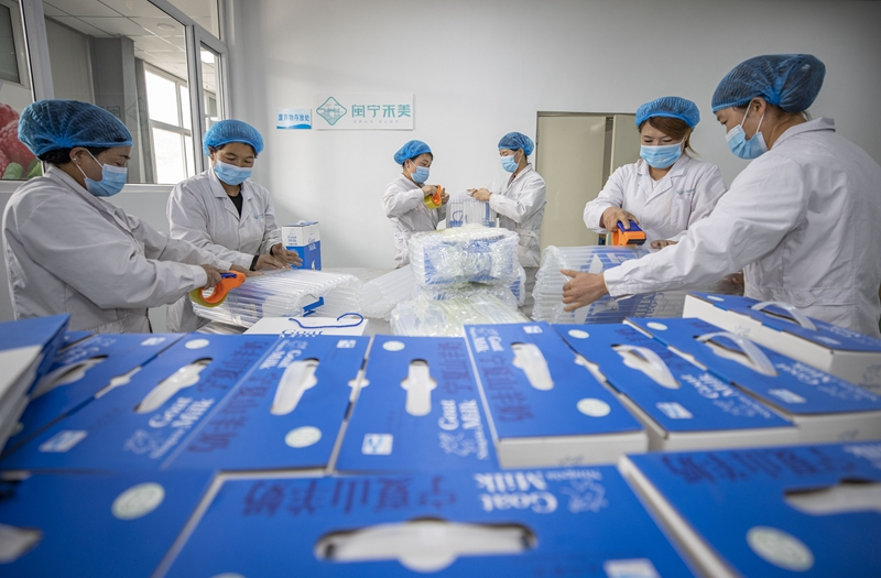 坚持统筹发展和安全——落实新时代推动西部大开发座谈会精神系列综述之四