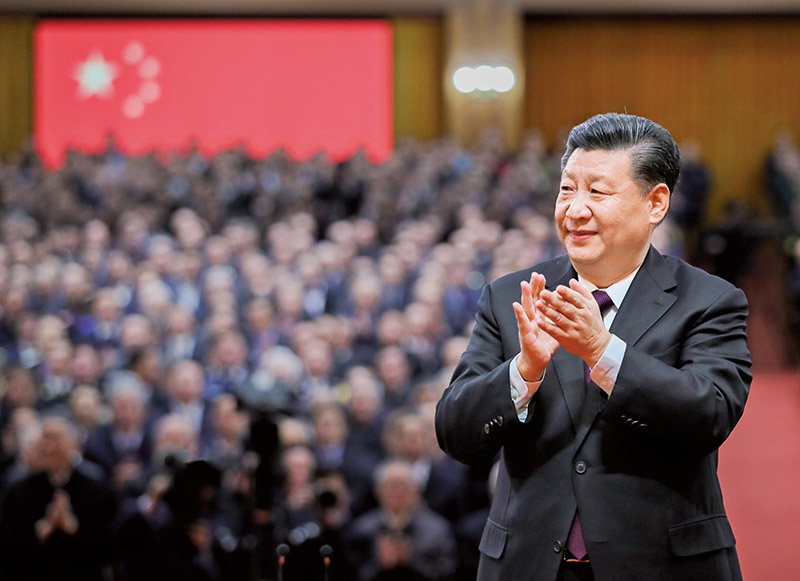 习近平:全面深化改革开放,为中国式现代化持续注入强劲动力