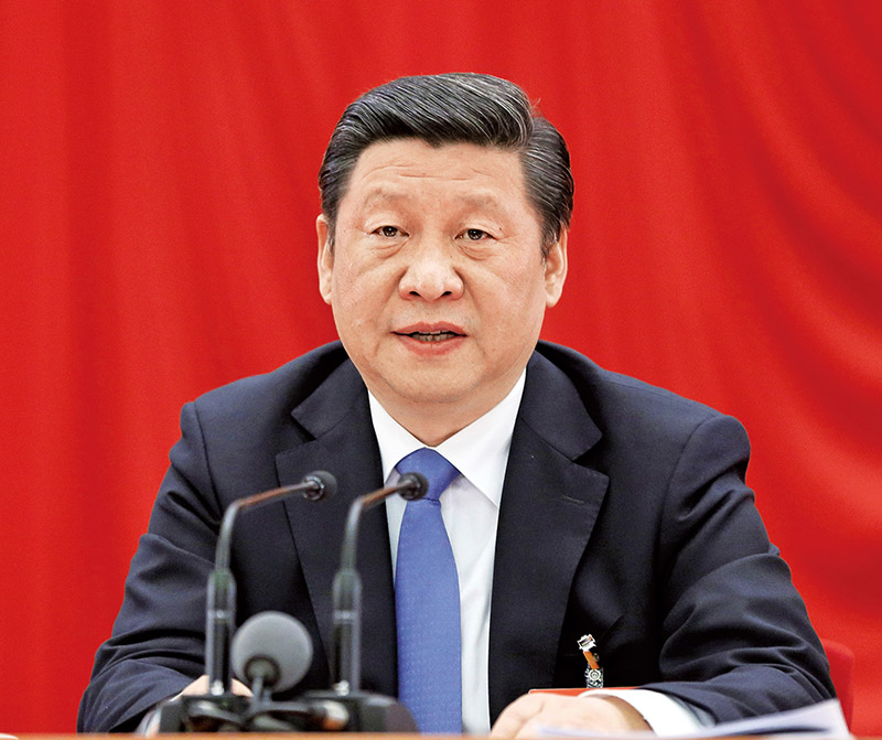 习近平:全面深化改革开放,为中国式现代化持续注入强劲动力