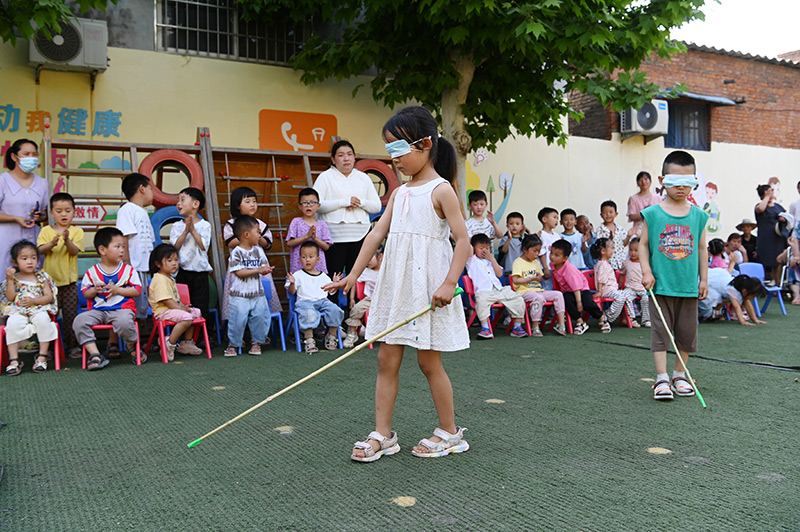 迎接助残日