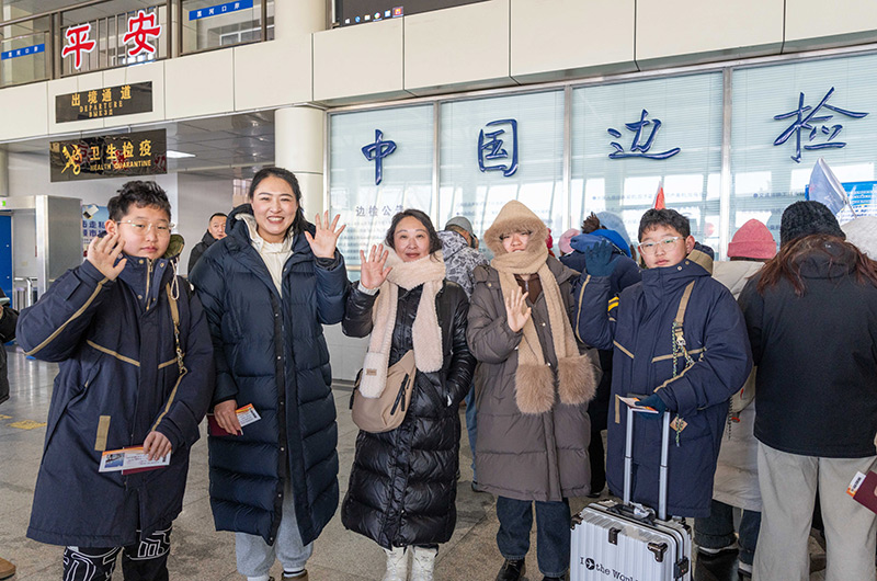 黑龙江构筑向北开放新高地