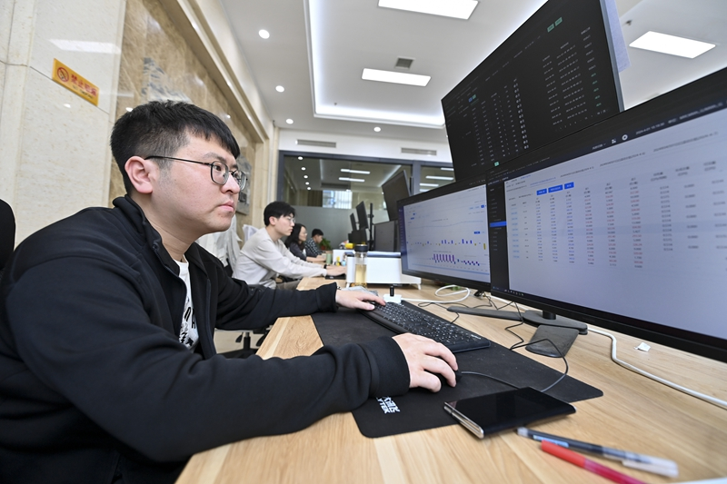 向“智”求质 向“新”寻变 向“制”谋势——山西能源革命综合改革试点稳步推进