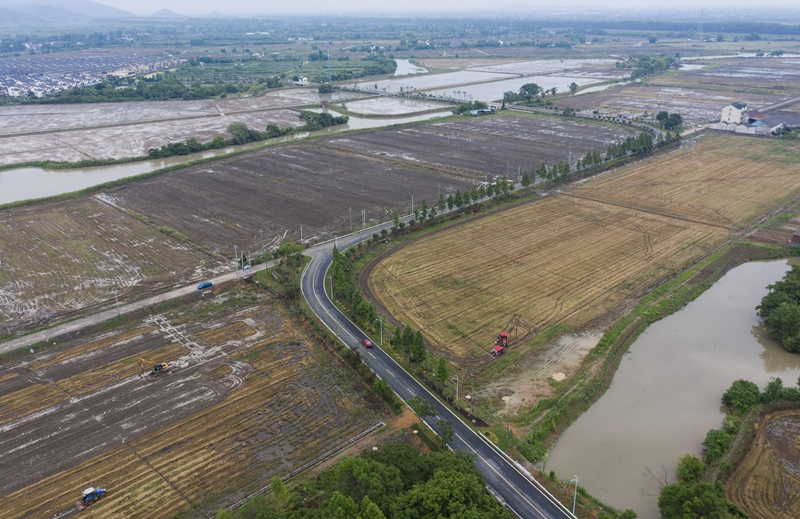 “四好农村路” 串起新希望——农村公路建设铺就乡村振兴康庄大道
