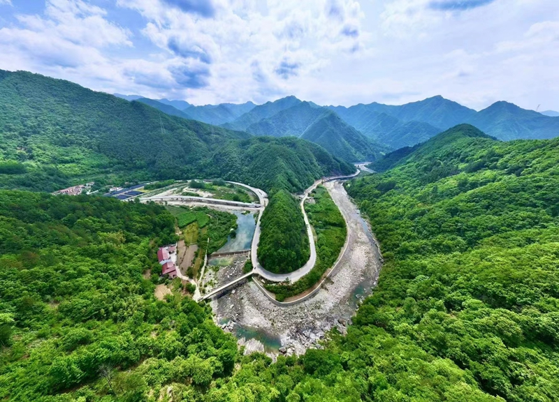 “四好农村路” 串起新希望——农村公路建设铺就乡村振兴康庄大道
