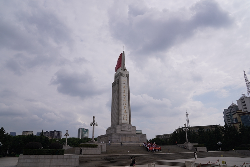 阔步新征程 夺取新胜利——写在中国人民解放军建军97周年之际