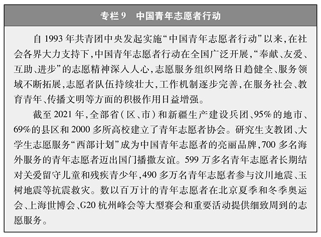 《新时代的中国青年》