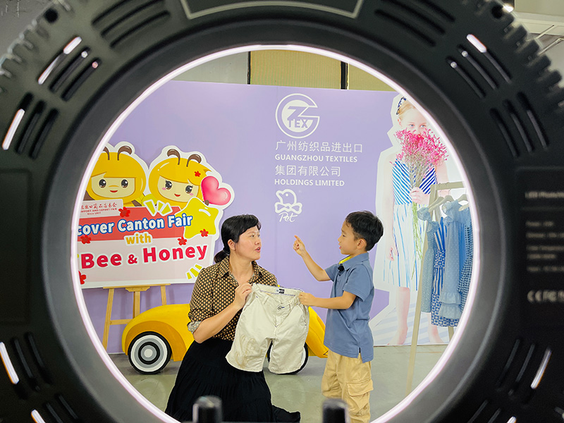 贸易之桥依然畅通——广交会连续五届“上云”见证“中国引擎”强大能量