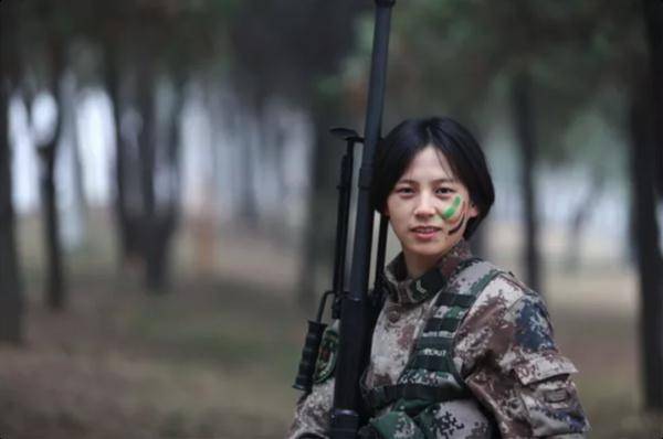 退役的“00后女枪王”沈梦可,再次披上“战衣”!